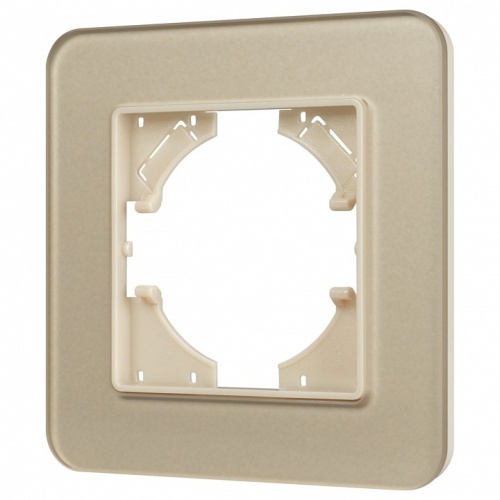 Рамка на 1 пост Arlight OMALI 049679 в Нижнем Новгороде