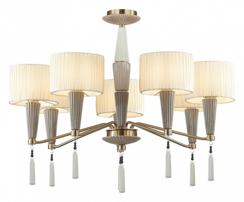 Люстра на штанге Odeon Light Latte 5403/7 в Нижнем Новгороде фото 3