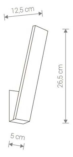 Светильник на штанге Nowodvorski Zoa LED 9421 в Нижнем Новгороде фото 2