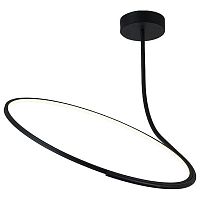 Светильник на штанге Italline IT013-6025 IT013-6025 black 3000K в Нижнем Новгороде