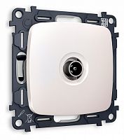 ТВ-розетка проходная без рамки Ambrella Volt OMEGA MO213030 в Нижнем Новгороде