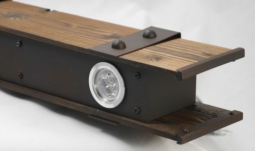 Подвесной светильник Lussole Holtsville LSP-9860 в Нижнем Новгороде фото 8