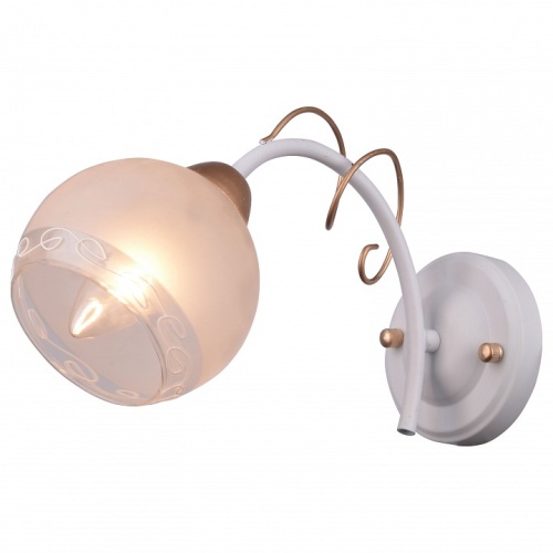 Бра TopLight Melissa TL3790B-01WH в Опочке