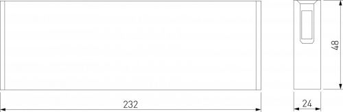 Накладной светильник Elektrostandard Esthetic Magnetic a065422 в Нижнем Новгороде фото 2