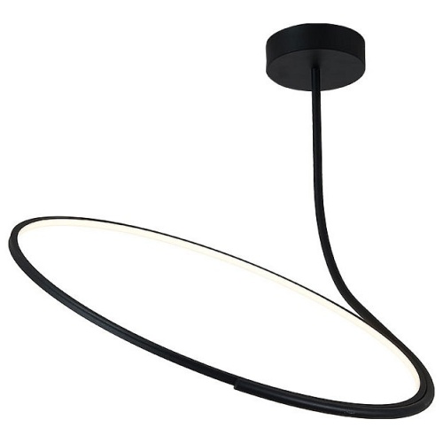 Светильник на штанге Italline IT013-6025 IT013-6025 black 3000K в Нижнем Новгороде