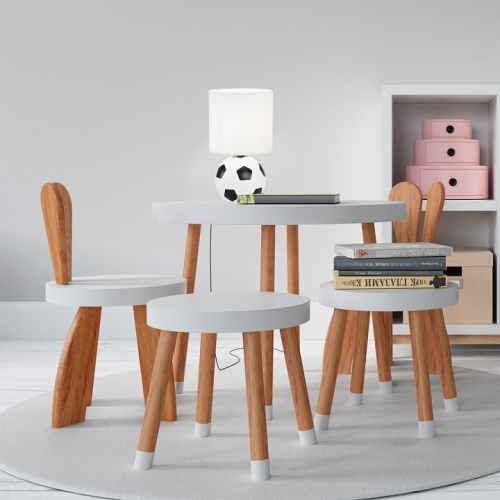 Настольная лампа декоративная Escada SPORT 10160/L Football в Нижнем Новгороде фото 3