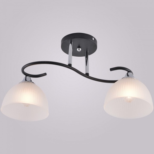 Светильник на штанге 01635-0.3-02 BK+CR в Нижнем Новгороде фото 4