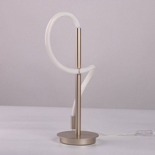 Настольная лампа декоративная DeMarkt Толедо 3 312032901 в Нижнем Новгороде фото 6