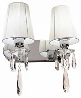 Бра LUMINA DECO Alessia LDW 1726-2W CHR в Нижнем Новгороде