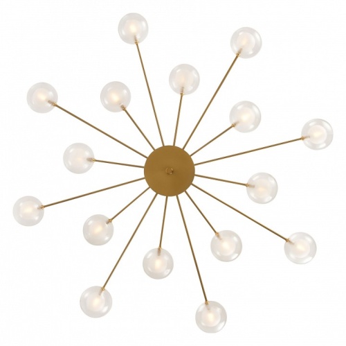 Потолочная люстра Freya Celebrity FR5242CL-16BS1 в Нижнем Новгороде фото 6