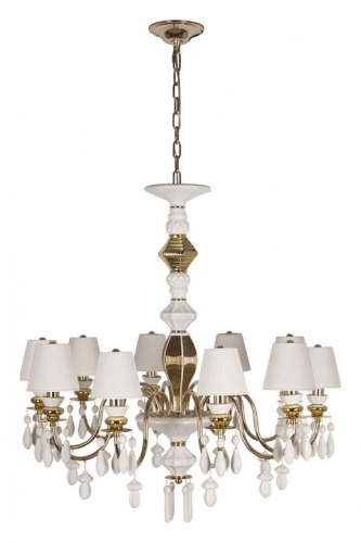 Подвесная люстра Loft it Grace 10203/10 White в Нижнем Новгороде фото 8