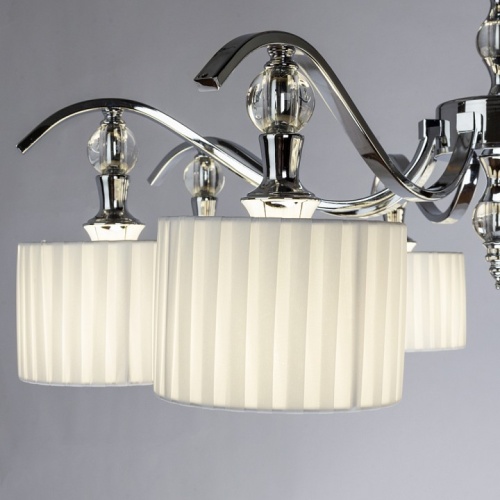 Люстра на штанге Arte Lamp Ibiza A4038PL-8CC в Бородино фото 2