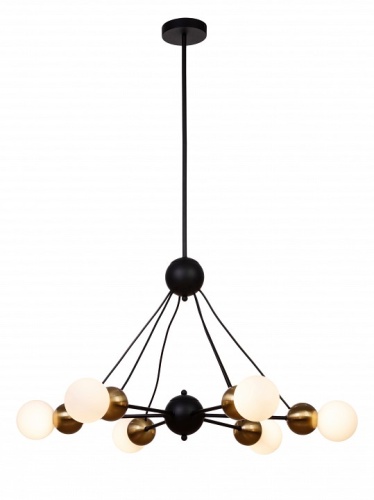 Люстра на штанге MyFar Paulo MR2150-6P в Нижнем Новгороде фото 7