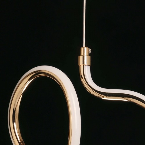 Подвесной светильник DeMarkt Аурих 26 108011001 в Нижнем Новгороде фото 10