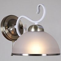 Бра Reluce  WL 34847-0.2-01 WT+AB в Нижнем Новгороде