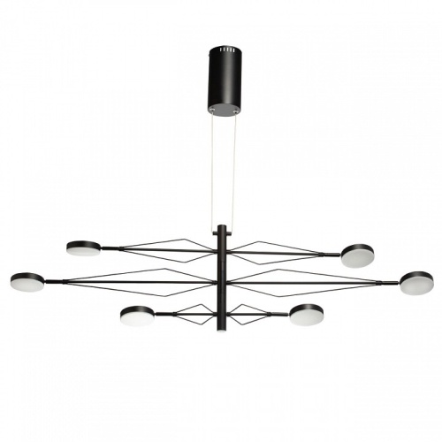 Подвесная люстра DeMarkt Гэлэкси 632017206 в Нижнем Новгороде фото 14