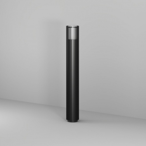 Наземный низкий светильник Denkirs Farsun DK9728-BK в Нижнем Новгороде фото 7