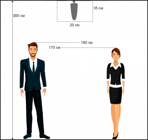 Светильник на штанге Arti Lampadari Stella Stella E 1.3.20.502 N в Нижнем Новгороде фото 3
