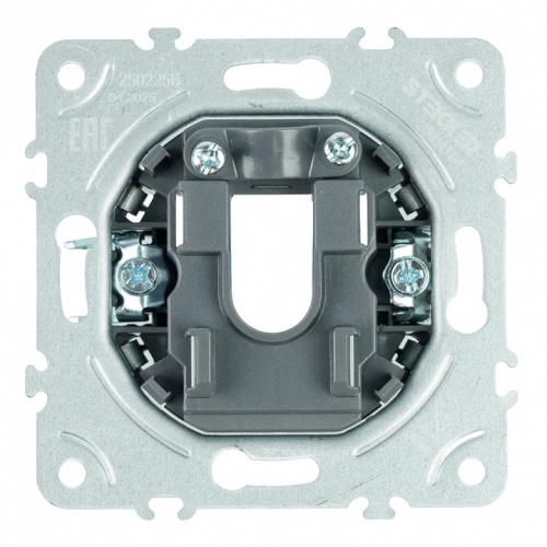 Розетка для вывод кабеля без рамки Stekker Эмили 50221 в Нижнем Новгороде фото 6