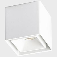 Накладной светильник Italline FASHION FX FASHION FX1 white + FASHION FXR white в Нижнем Новгороде