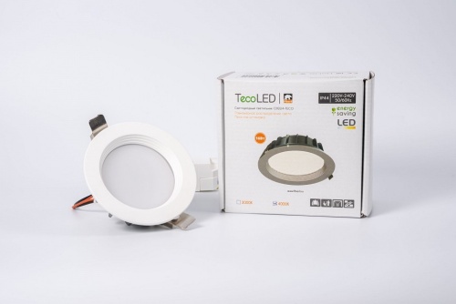 Встраиваемый светильник Fiberli CDEW 11130102 в Нижнем Новгороде фото 5