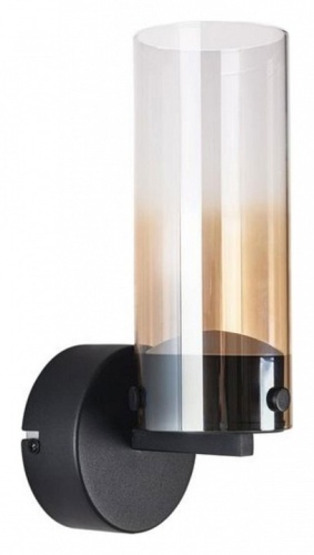 Бра Arte Lamp Lanterna A3606AP-8BK в Перми