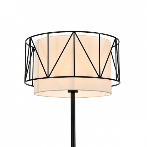 Торшер Indigo Charme 13016/1F Black в Нижнем Новгороде фото 3