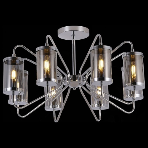 Люстра на штанге EVOLUCE Valieri SLE102302-08 в Нижнем Новгороде фото 3