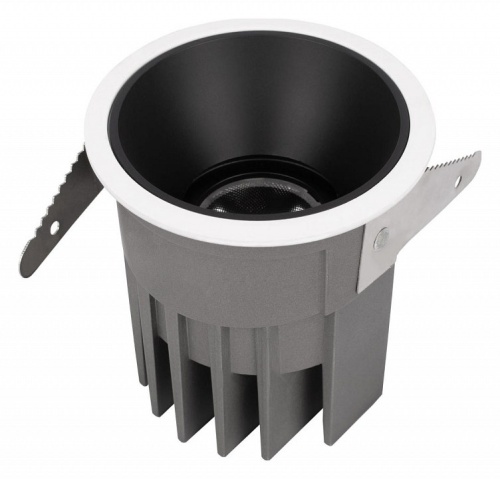 Встраиваемый светильник Loft it Comb 10330/F White Black в Нижнем Новгороде фото 3