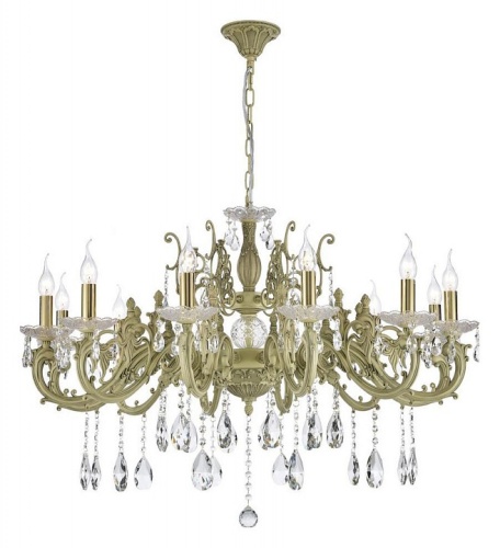 Подвесная люстра Dio D’Arte Colzano Colzano E 1.1.12.200 W в Нижнем Новгороде фото 2