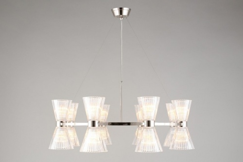 Подвесная люстра Aployt Elinor APL.801.13.16 в Нижнем Новгороде фото 13