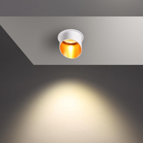 Встраиваемый светильник Novotech Butt 370436 в Нижнем Новгороде фото 4