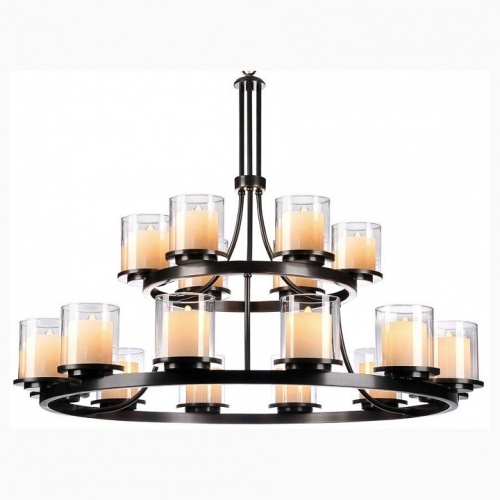 Подвесная люстра Newport 35000 35012+6/С в Нижнем Новгороде