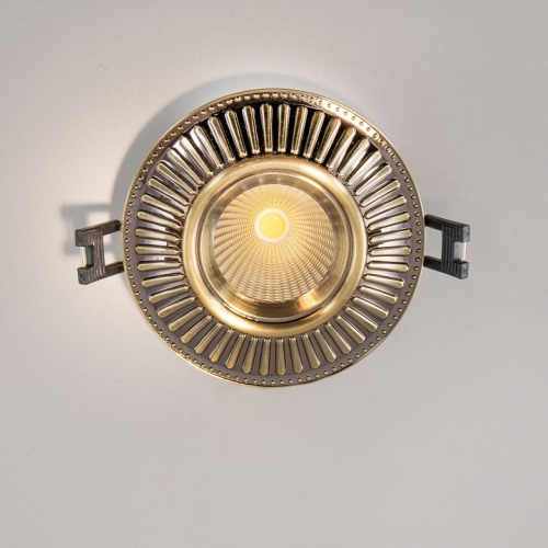 Встраиваемый светильник Citilux Дзета CLD042NW3 в Шарыпово фото 5