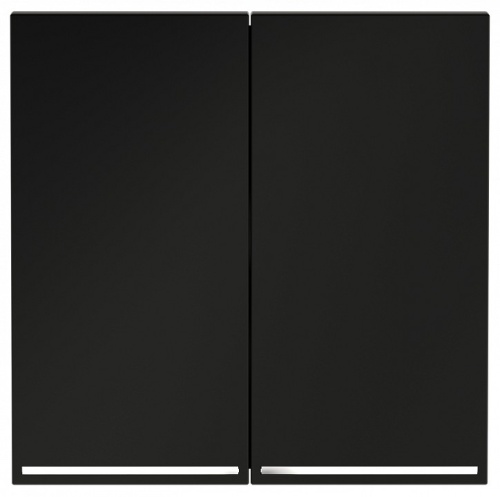 Клавиши для выключателя двухклавишного с подсветкой Voltum S70 VLS000408 в Нижнем Новгороде