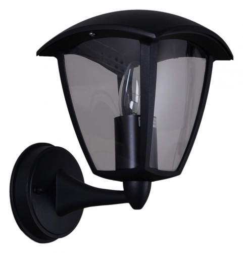 Светильник на штанге 08301-9.2-001SJ BK в Нижнем Новгороде