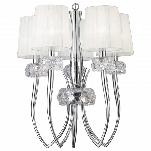 Подвесная люстра Mantra Loewe 4632 в Нижнем Новгороде