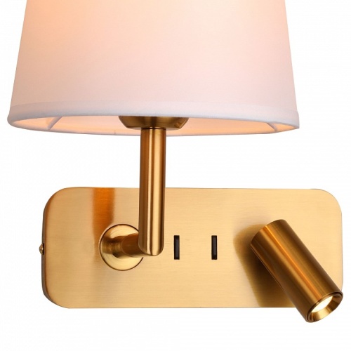 Бра с подсветкой Favourite Bingo 2843-1W в Нижнем Новгороде фото 2