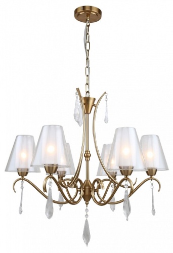 Подвесная люстра LGO Greensboro LSP-8824 в Нижнем Новгороде фото 11