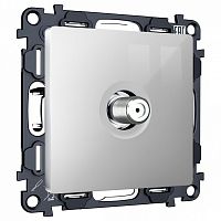 ТВ-розетка без рамки Ambrella Volt ALFA MA413050 в Нижнем Новгороде