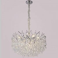 Подвесная люстра ILLUMICO IL5160 IL5160-600PZF-25 CH ELITE в Нижнем Новгороде
