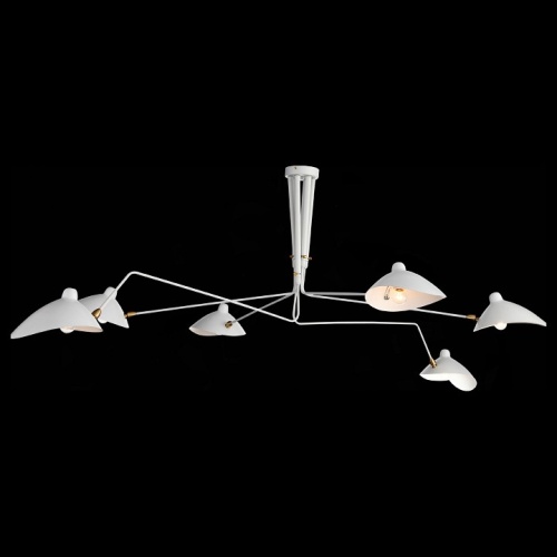 Люстра на штанге ST-Luce Spruzzo SL305.502.06 в Нижнем Новгороде фото 8