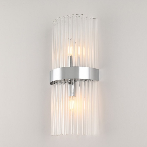 Накладной светильник Arte Milano Torcia 430122.180.2.E14.B1 CR в Нижнем Новгороде фото 10