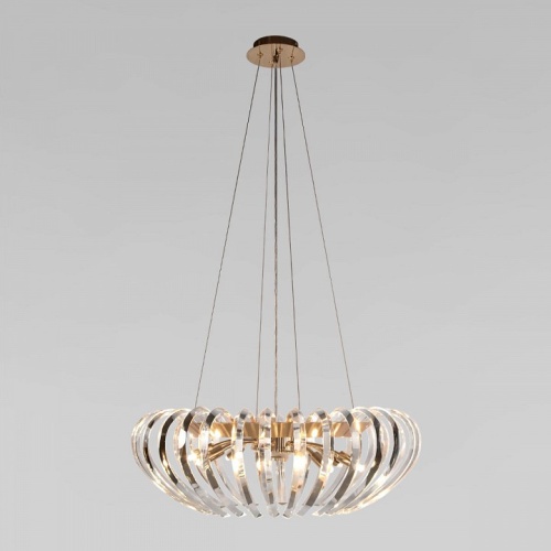 Подвесная люстра Loft it Dakota 10300/600 French gold в Нижнем Новгороде фото 6