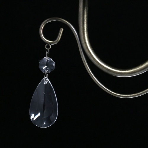 Подвесная люстра De City Аврора 17 371015408 в Нижнем Новгороде фото 6