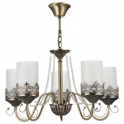 Подвесная люстра Freya Sherborne FR2563-PL-05-BZ в Нижнем Новгороде фото 7