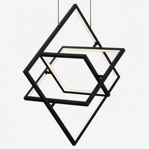 Подвесная люстра Citilux Cube CL719241 в Нижнем Новгороде фото 8