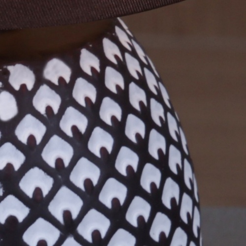 Настольная лампа декоративная 98401-0.7-01 DARK BROWN в Нижнем Новгороде фото 3