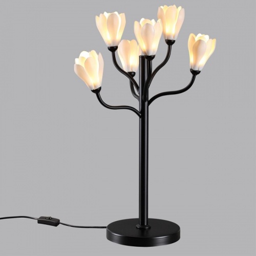 Настольная лампа декоративная Odeon Light Gardi 5090/6T в Нижнем Новгороде фото 5