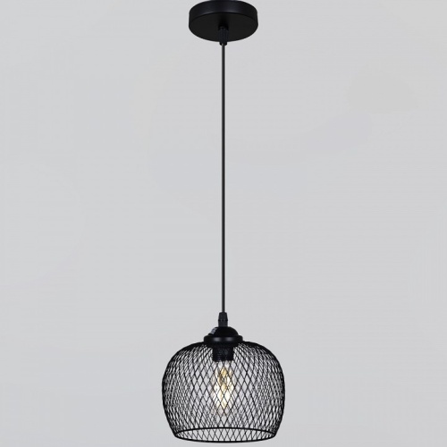 Подвесной светильник 06145-0.9-01 BK в Нижнем Новгороде фото 4